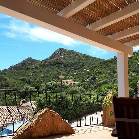 Villa Sa Terrazza Costarei à Costa Rei Extérieur photo