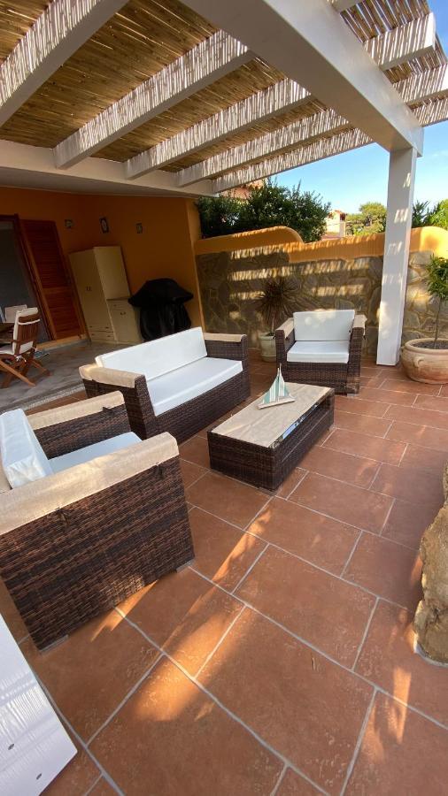 Villa Sa Terrazza Costarei à Costa Rei Extérieur photo