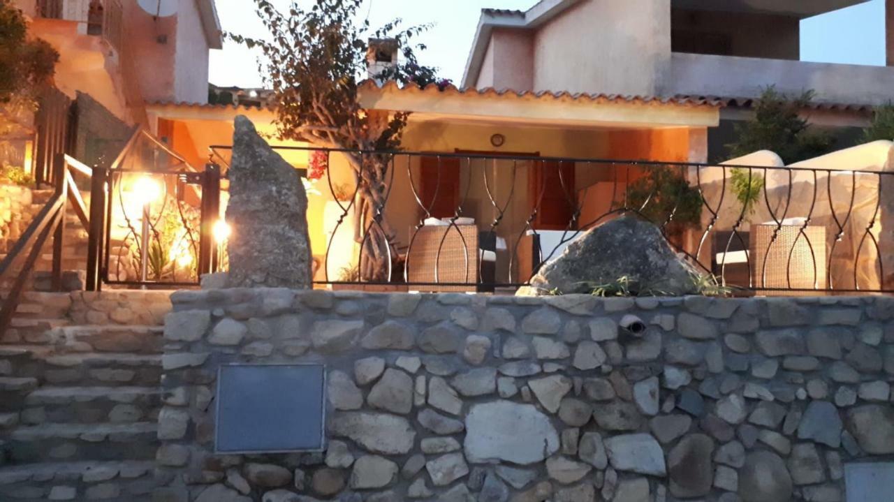 Villa Sa Terrazza Costarei à Costa Rei Extérieur photo