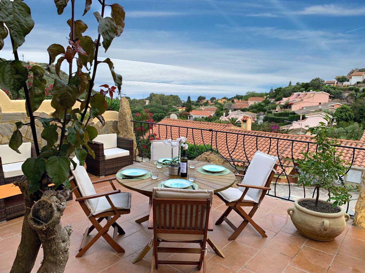 Villa Sa Terrazza Costarei à Costa Rei Extérieur photo